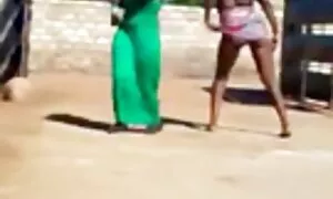 Ti fi Afriken danse, ...