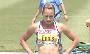 Jessica ennis sèks e ...