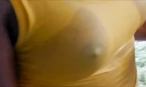 Twerks Ebony kapucho ...